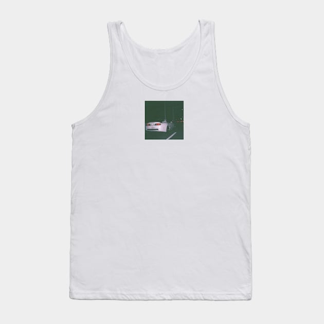 SUPRA mk4 Tank Top by gtr